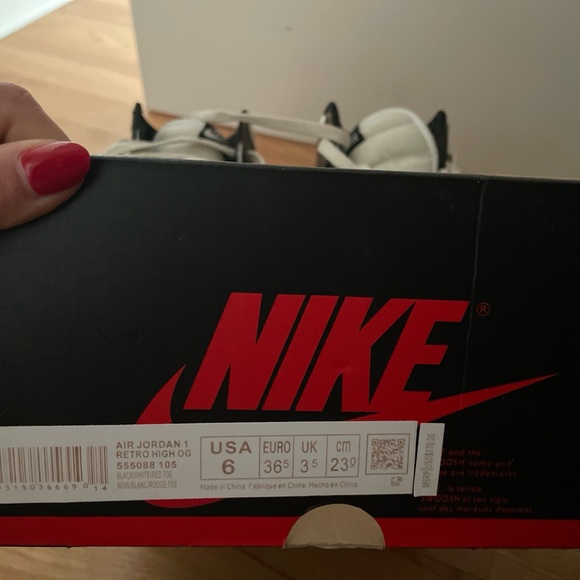 Jordan 1 Retro High Mocha
